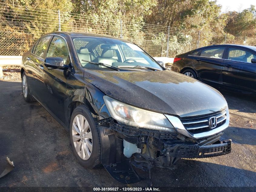 2014 HONDA ACCORD EX-L - 1HGCR2F8XEA288267
