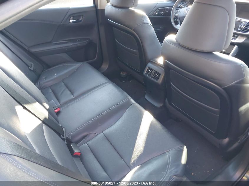2014 HONDA ACCORD EX-L - 1HGCR2F8XEA288267