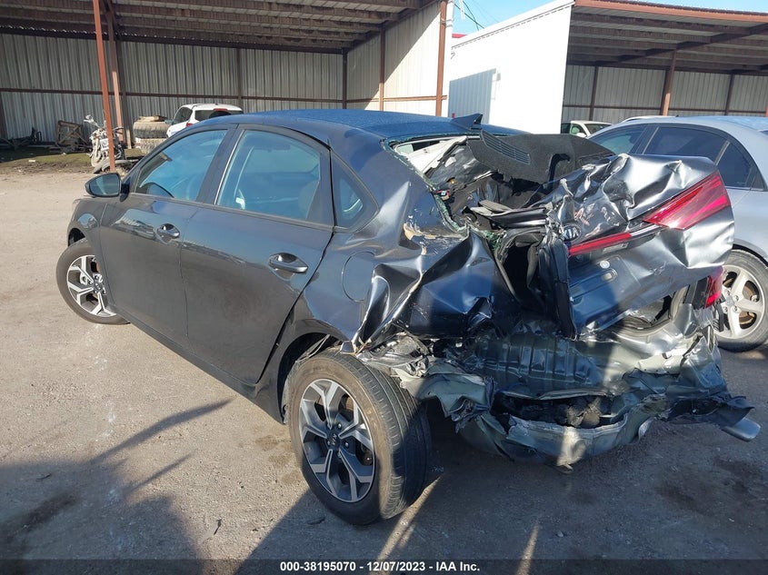 VIN 3KPF24AD9LE238065 2020 KIA FORTE FE/LXS