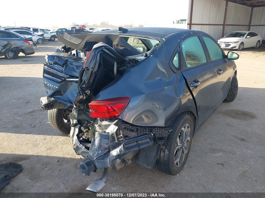 VIN 3KPF24AD9LE238065 2020 KIA FORTE FE/LXS