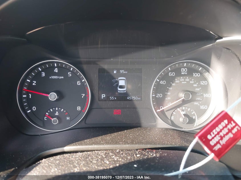 VIN 3KPF24AD9LE238065 2020 KIA FORTE FE/LXS