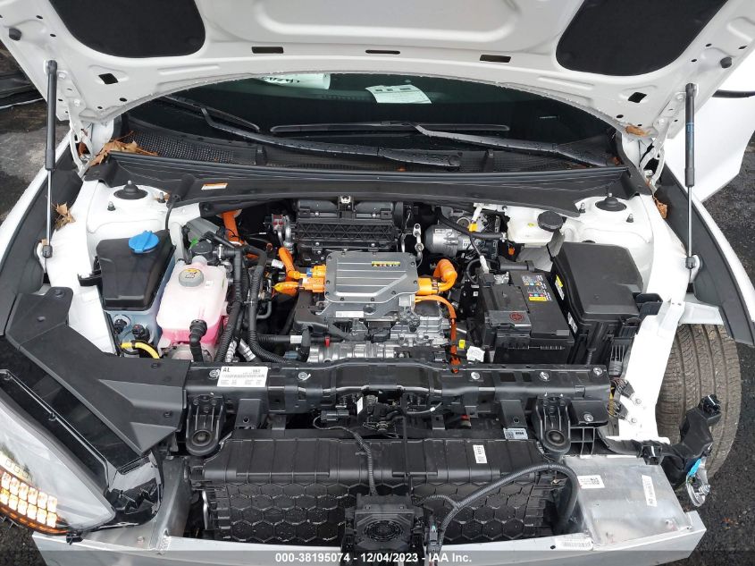 2023 HYUNDAI IONIQ 6 SEL - KMHM34ACXPA025741