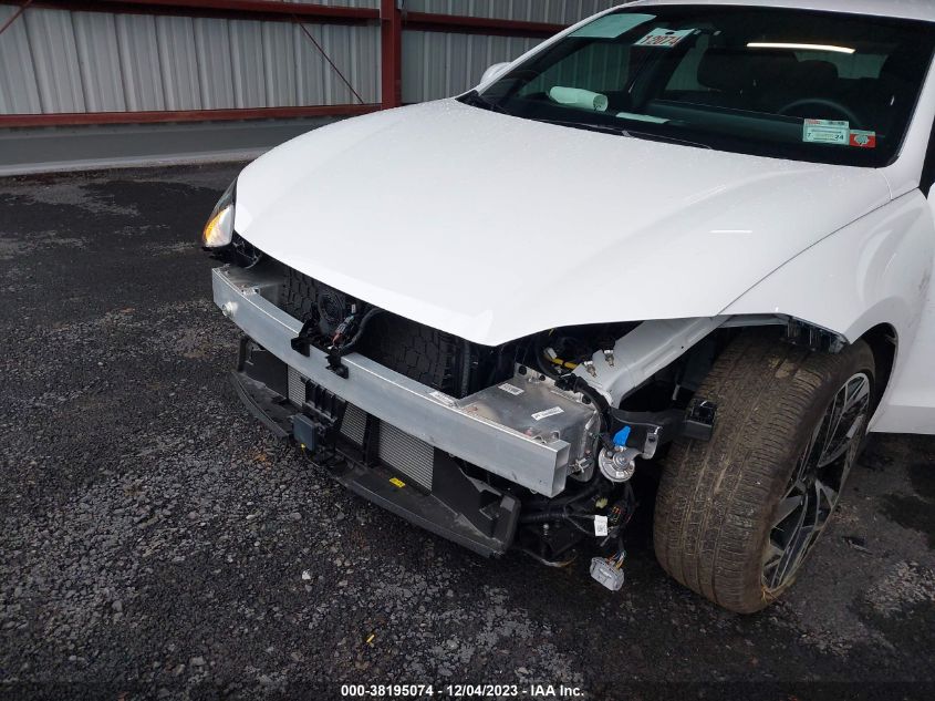 2023 HYUNDAI IONIQ 6 SEL - KMHM34ACXPA025741