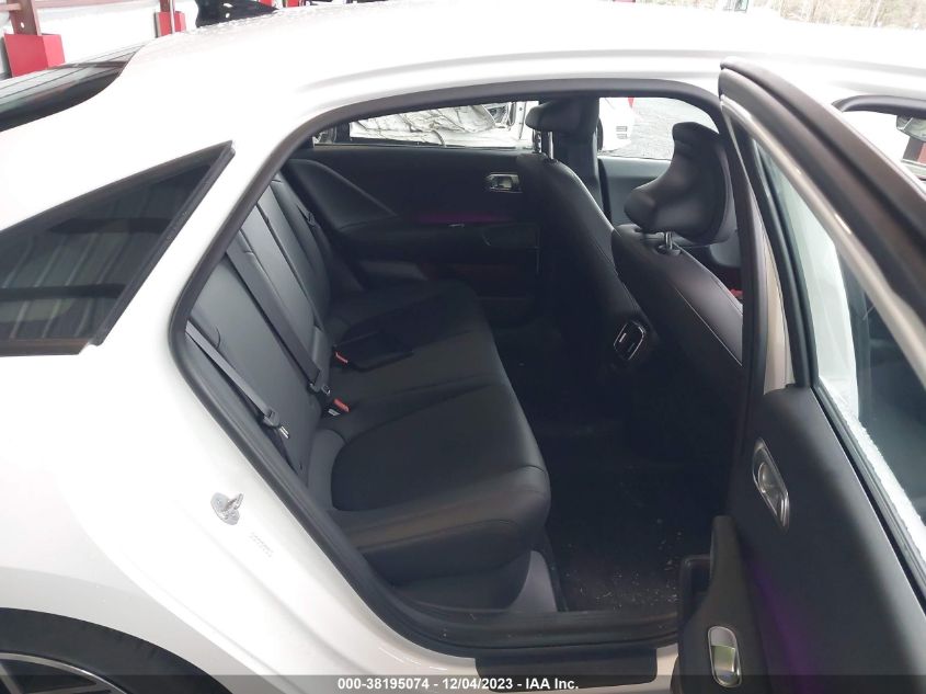 2023 HYUNDAI IONIQ 6 SEL - KMHM34ACXPA025741