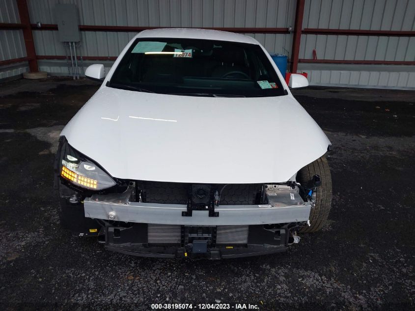 2023 HYUNDAI IONIQ 6 SEL - KMHM34ACXPA025741
