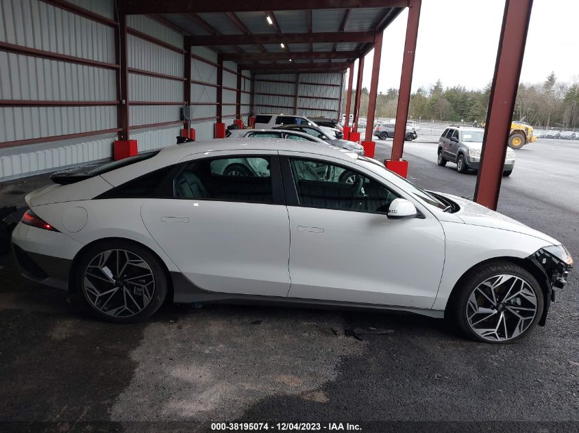 2023 HYUNDAI IONIQ 6 SEL - KMHM34ACXPA025741