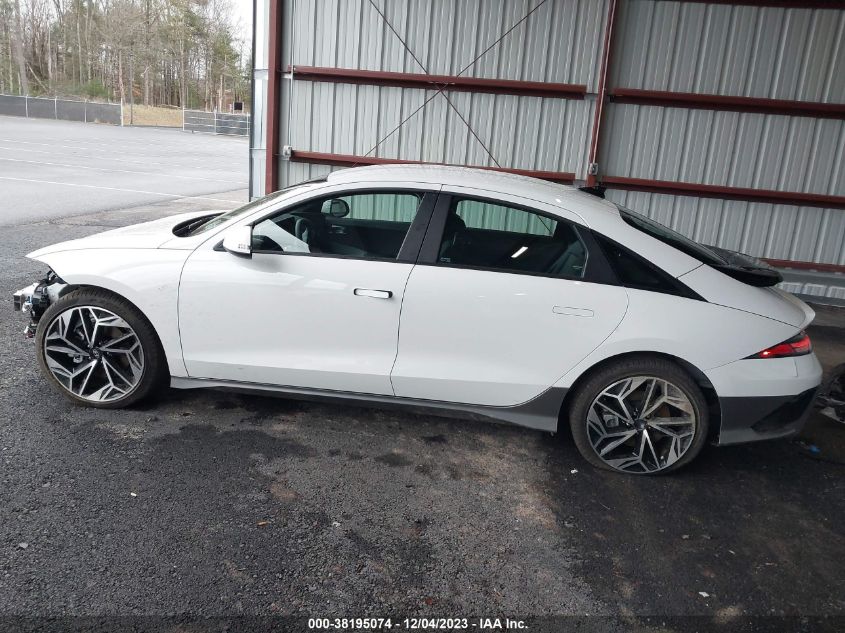 2023 HYUNDAI IONIQ 6 SEL - KMHM34ACXPA025741