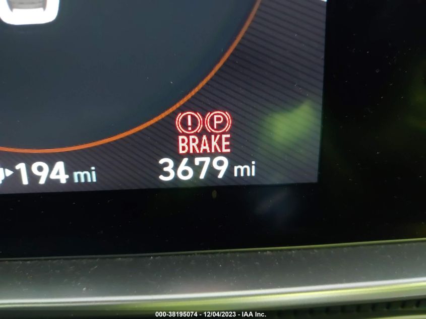 2023 HYUNDAI IONIQ 6 SEL - KMHM34ACXPA025741