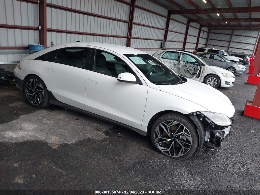 2023 HYUNDAI IONIQ 6 SEL - KMHM34ACXPA025741