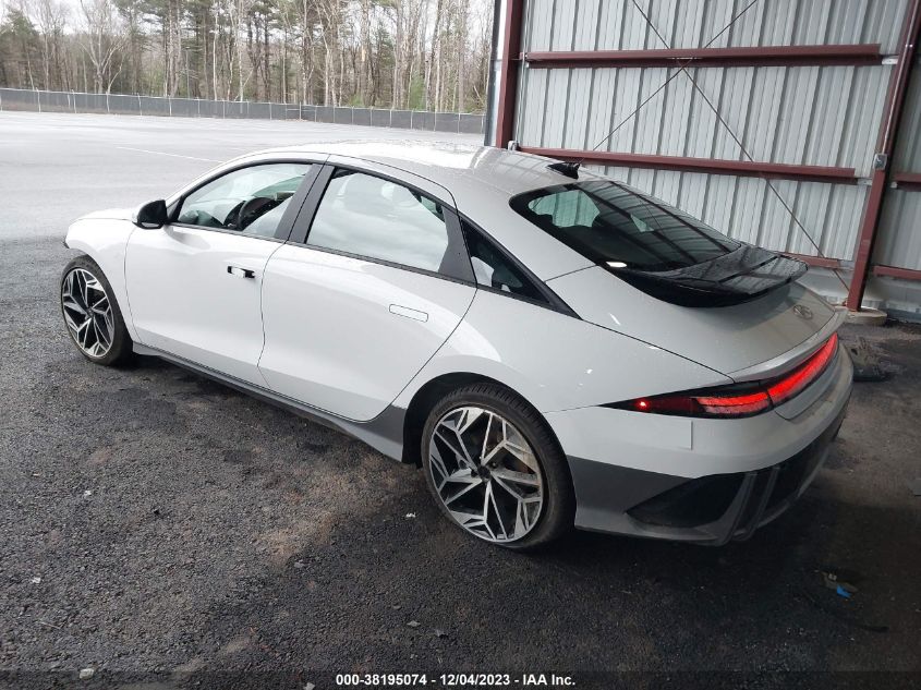 2023 HYUNDAI IONIQ 6 SEL - KMHM34ACXPA025741