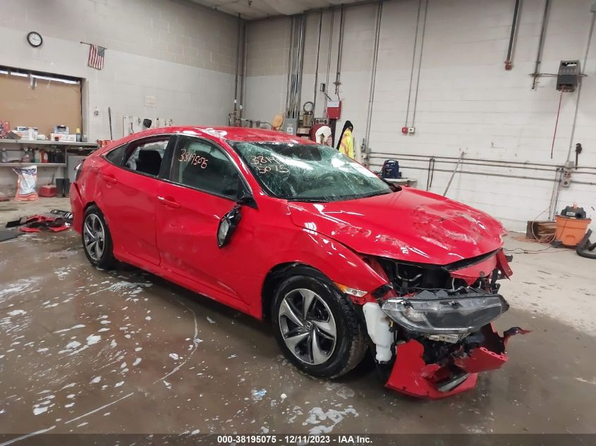 HONDA CIVIC LX 2020