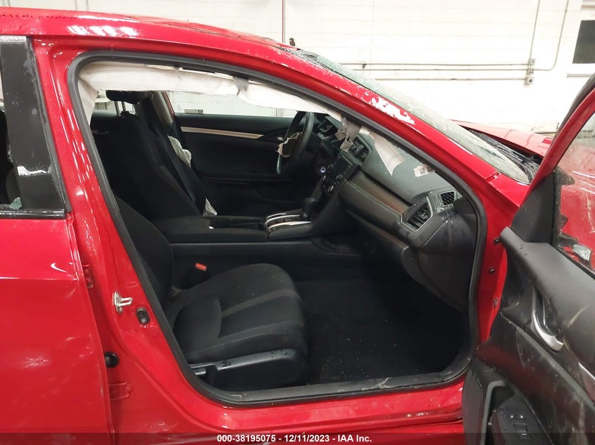 VIN 2HGFC2F64LH507333 2020 HONDA CIVIC LX