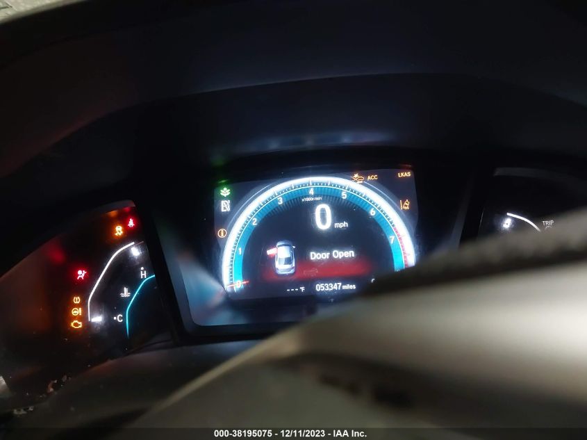 VIN 2HGFC2F64LH507333 2020 HONDA CIVIC LX
