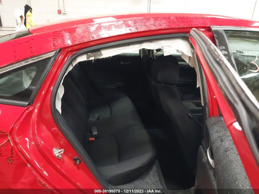 VIN 2HGFC2F64LH507333 2020 HONDA CIVIC LX