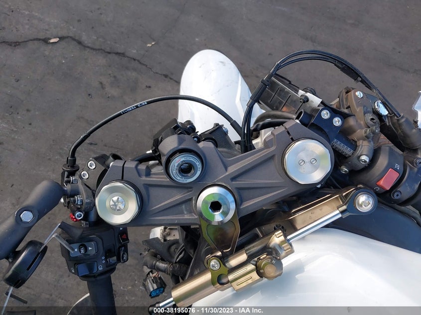 VIN JKBZXJH1XMA007520 2021 KAWASAKI ZX636 K
