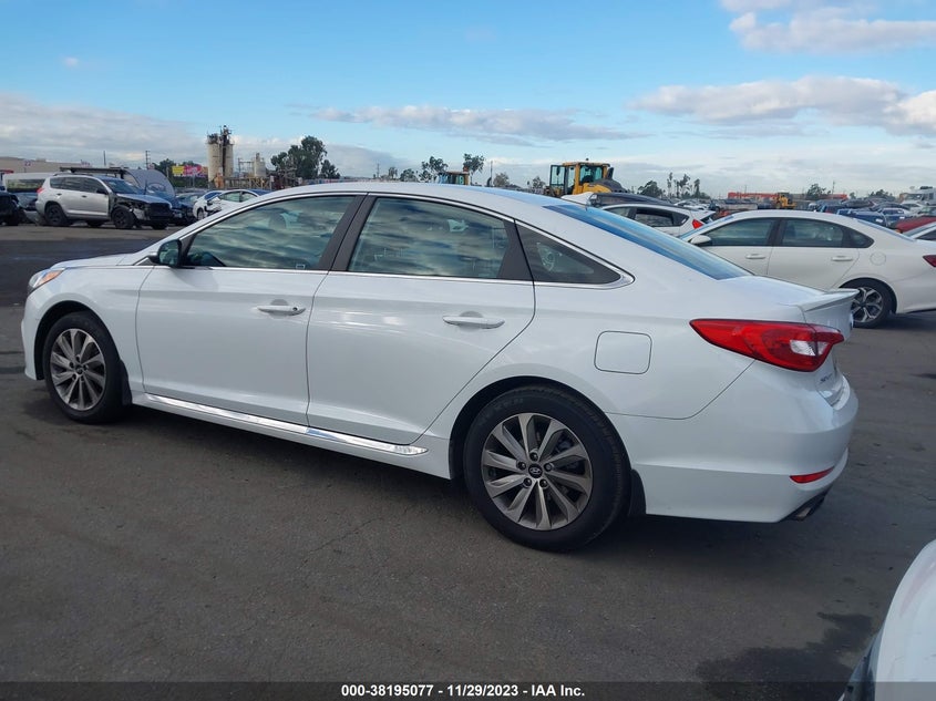 VIN 5NPE34AF8HH495456 2017 HYUNDAI SONATA SPORT/LIMITED