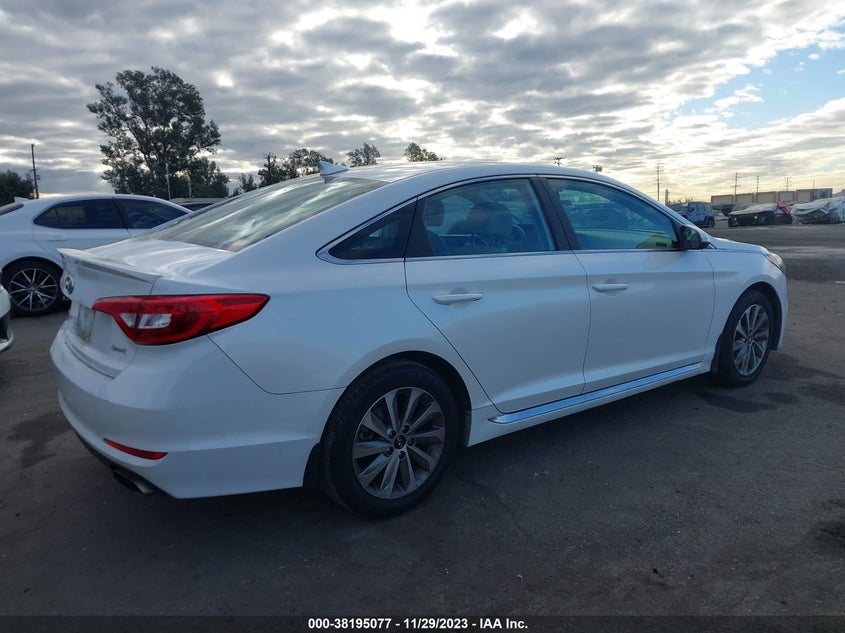 VIN 5NPE34AF8HH495456 2017 HYUNDAI SONATA SPORT/LIMITED