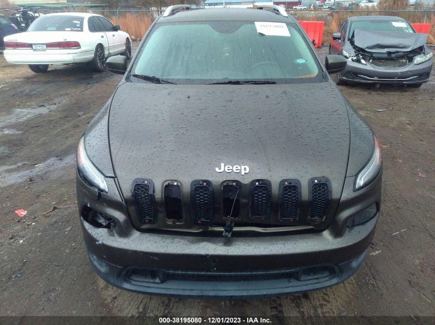 2014 JEEP CHEROKEE LATITUDE - 1C4PJLCS3EW227178