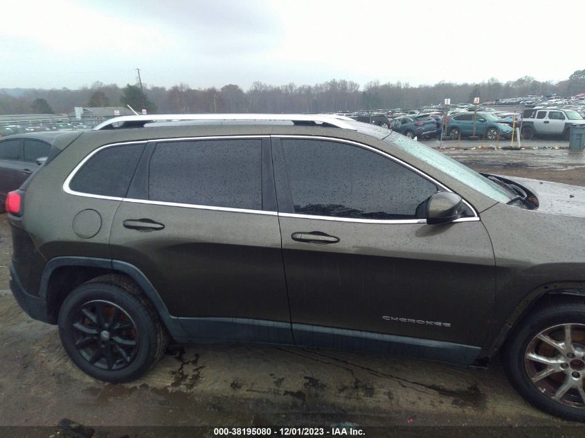 2014 JEEP CHEROKEE LATITUDE - 1C4PJLCS3EW227178
