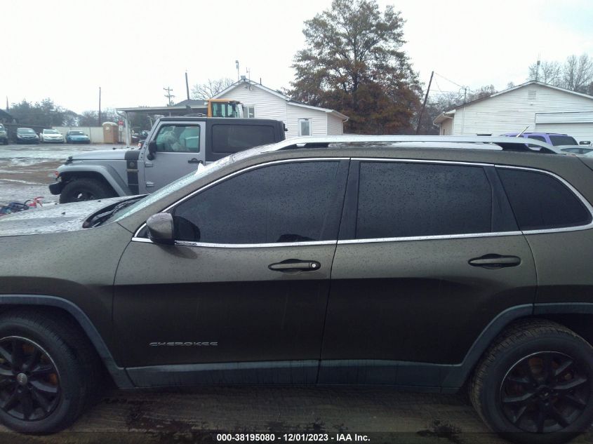 2014 JEEP CHEROKEE LATITUDE - 1C4PJLCS3EW227178
