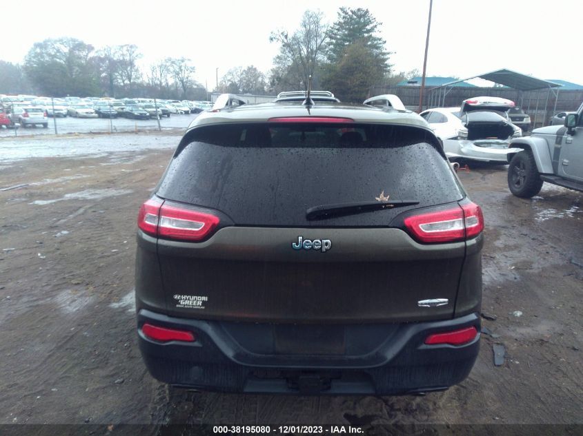 2014 JEEP CHEROKEE LATITUDE - 1C4PJLCS3EW227178