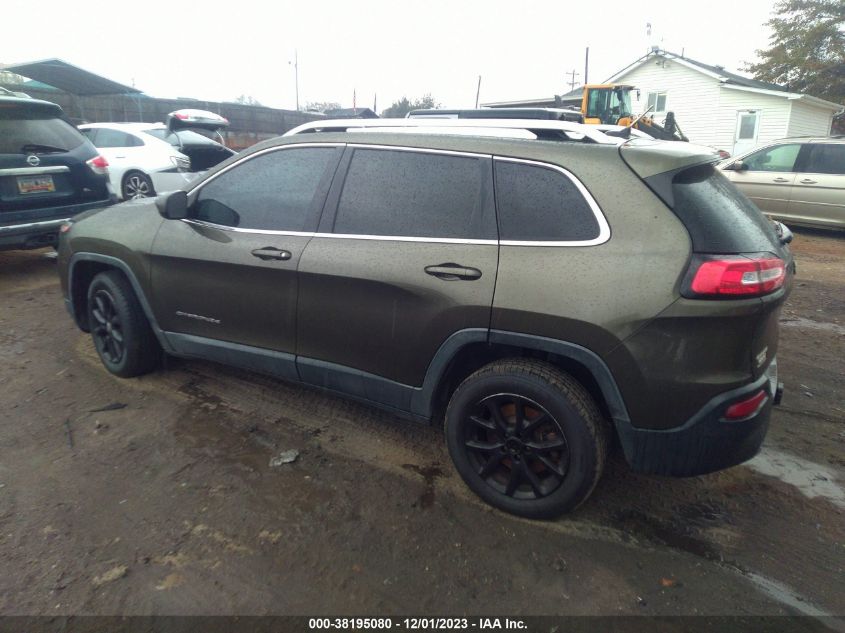 2014 JEEP CHEROKEE LATITUDE - 1C4PJLCS3EW227178