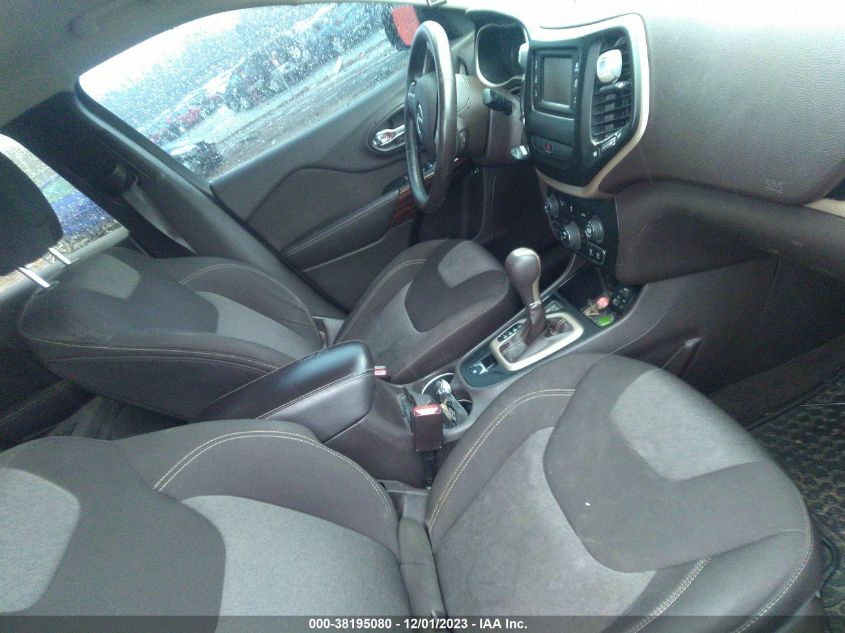2014 JEEP CHEROKEE LATITUDE - 1C4PJLCS3EW227178