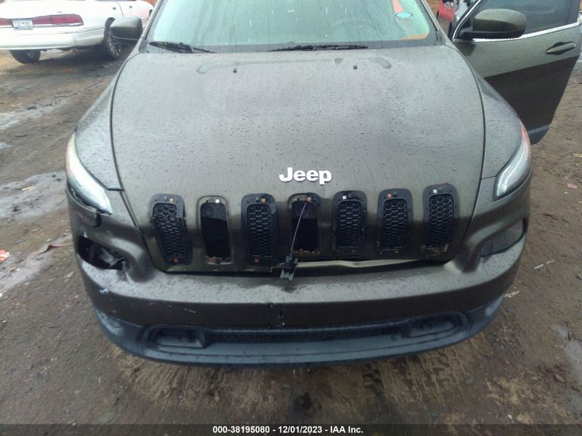 2014 JEEP CHEROKEE LATITUDE - 1C4PJLCS3EW227178