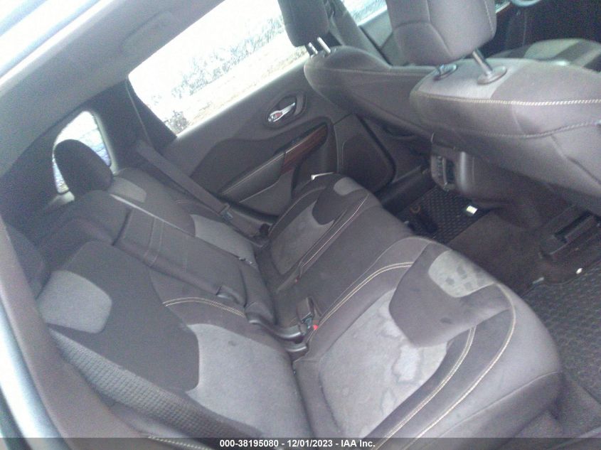 2014 JEEP CHEROKEE LATITUDE - 1C4PJLCS3EW227178