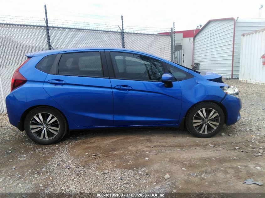 JHMGK5H72GX001562 | 2016 HONDA FIT