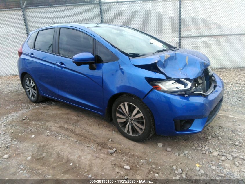 JHMGK5H72GX001562 | 2016 HONDA FIT