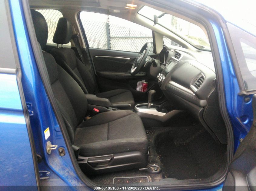 JHMGK5H72GX001562 | 2016 HONDA FIT