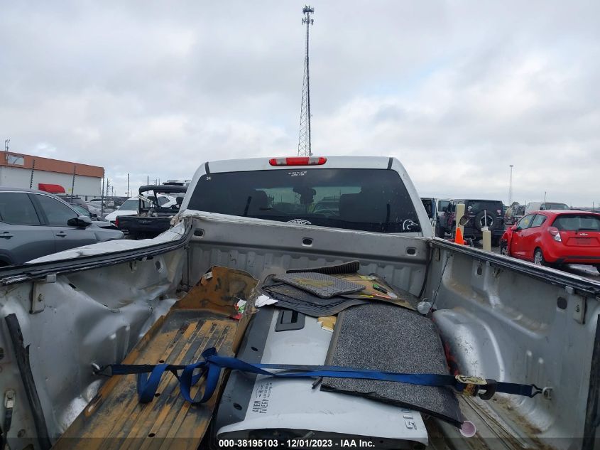 2013 CHEVROLET SILVERADO 1500 LT - 3GCPKSE77DG240982