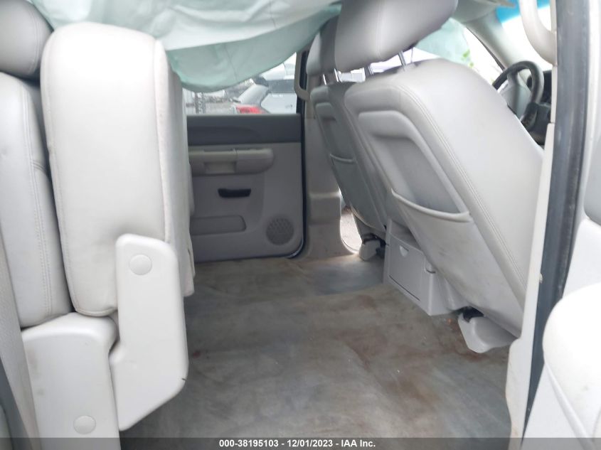 2013 CHEVROLET SILVERADO 1500 LT - 3GCPKSE77DG240982