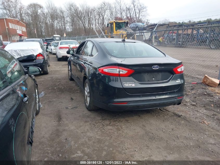 3FA6P0HD8ER288103 | 2014 FORD FUSION