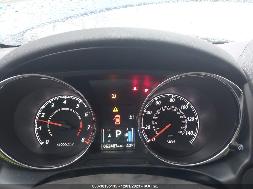 VIN JA4AP3AU6KU024005 2019 MITSUBISHI OUTLANDER SPORT 2.0 LE