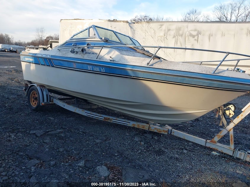 1983 MARK TWAIN 190XL