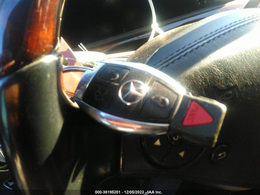2013 MERCEDES-BENZ S 550 4MATIC - WDDNG9EB8DA515849