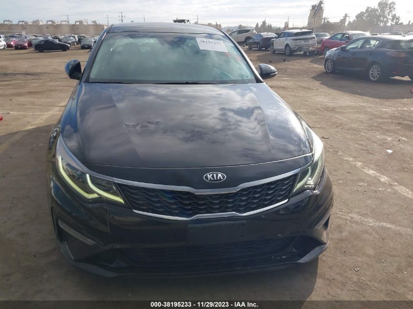 2019 KIA OPTIMA LX/S - 5XXGT4L3XKG309110