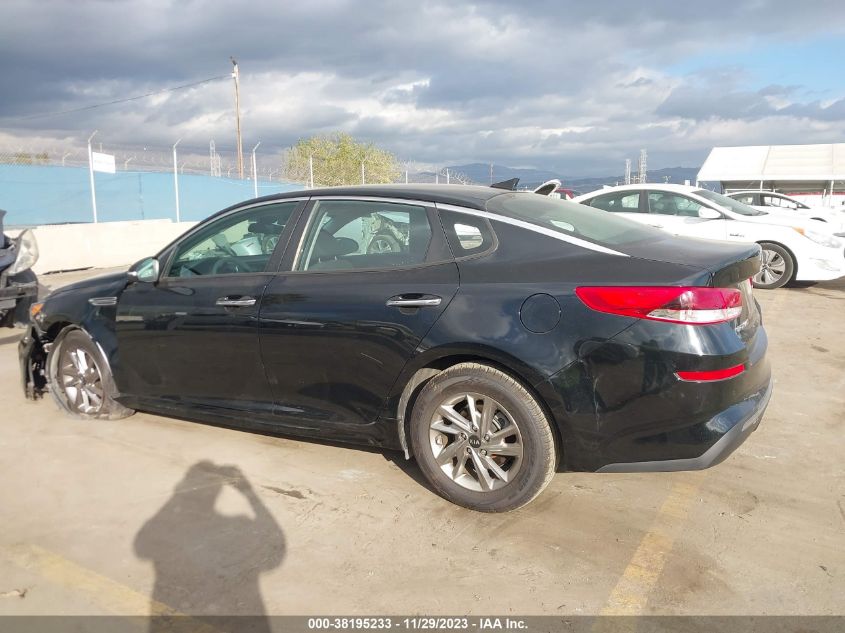 2019 KIA OPTIMA LX/S - 5XXGT4L3XKG309110