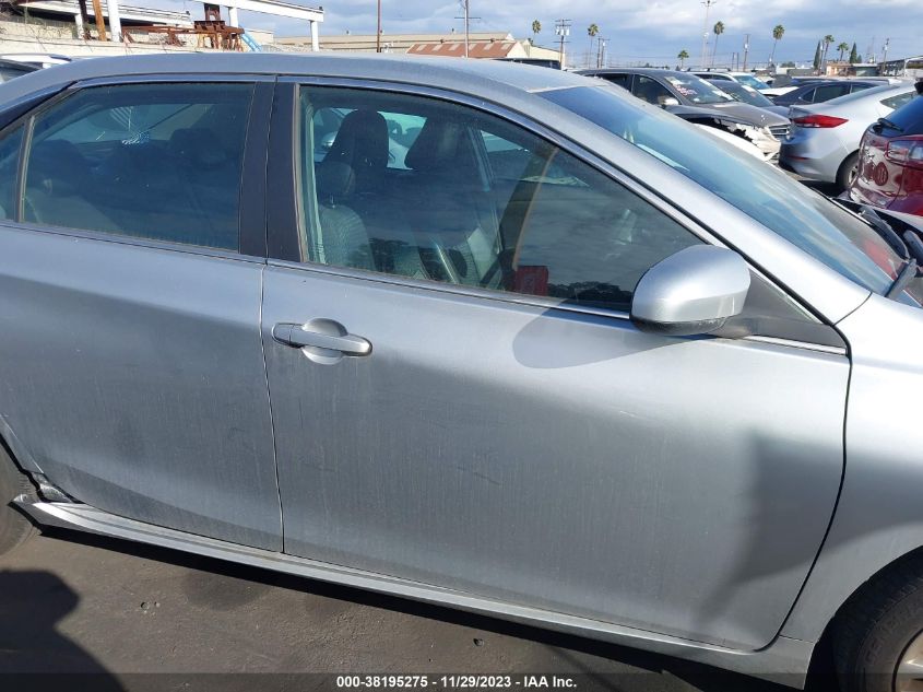 2015 TOYOTA CAMRY XLE/SE/LE/XSE - 4T1BF1FK1FU943520