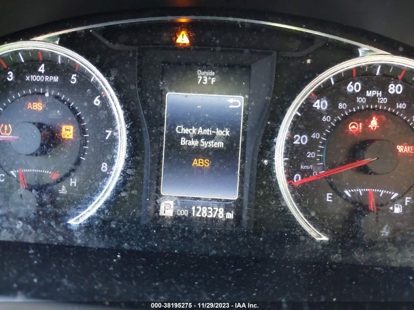 2015 TOYOTA CAMRY XLE/SE/LE/XSE - 4T1BF1FK1FU943520