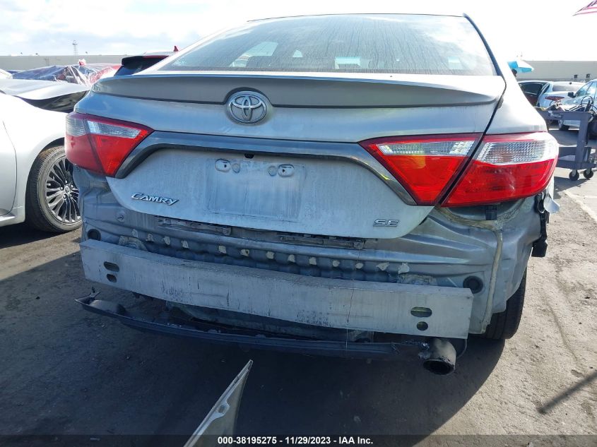 2015 TOYOTA CAMRY XLE/SE/LE/XSE - 4T1BF1FK1FU943520