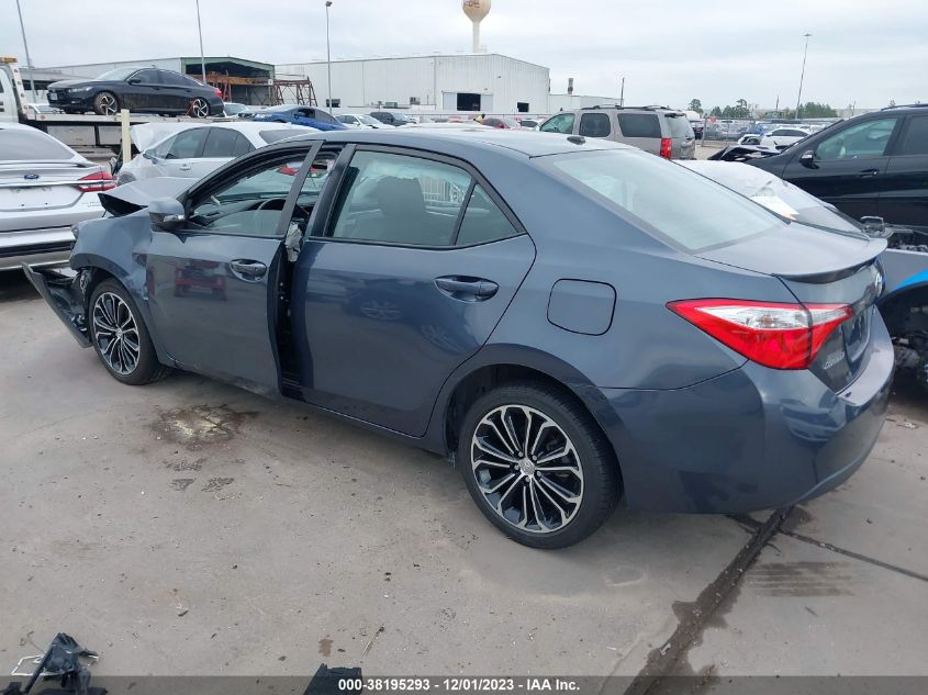 2016 TOYOTA COROLLA L/LE/LE PLS/PRM/S/S PLS - 5YFBURHE1GP485038