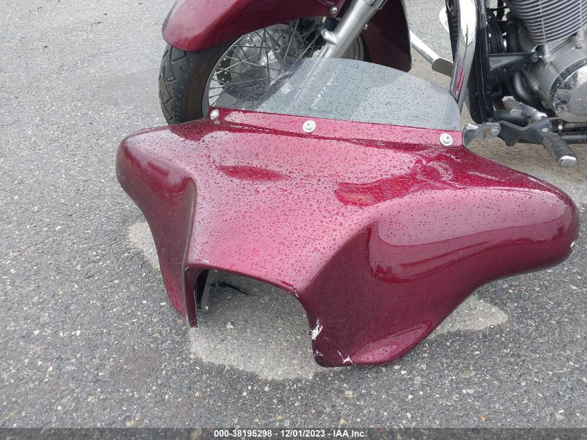 2009 HONDA VT750 C - JH2RC50069K501964