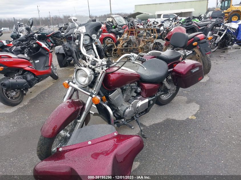 2009 HONDA VT750 C - JH2RC50069K501964