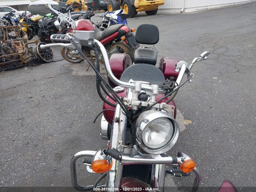 2009 HONDA VT750 C - JH2RC50069K501964