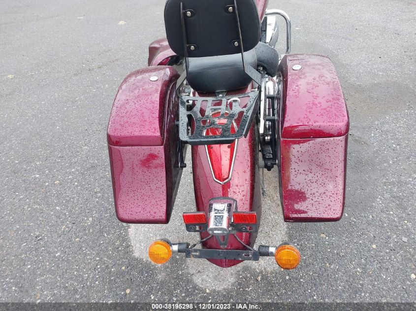 2009 HONDA VT750 C - JH2RC50069K501964