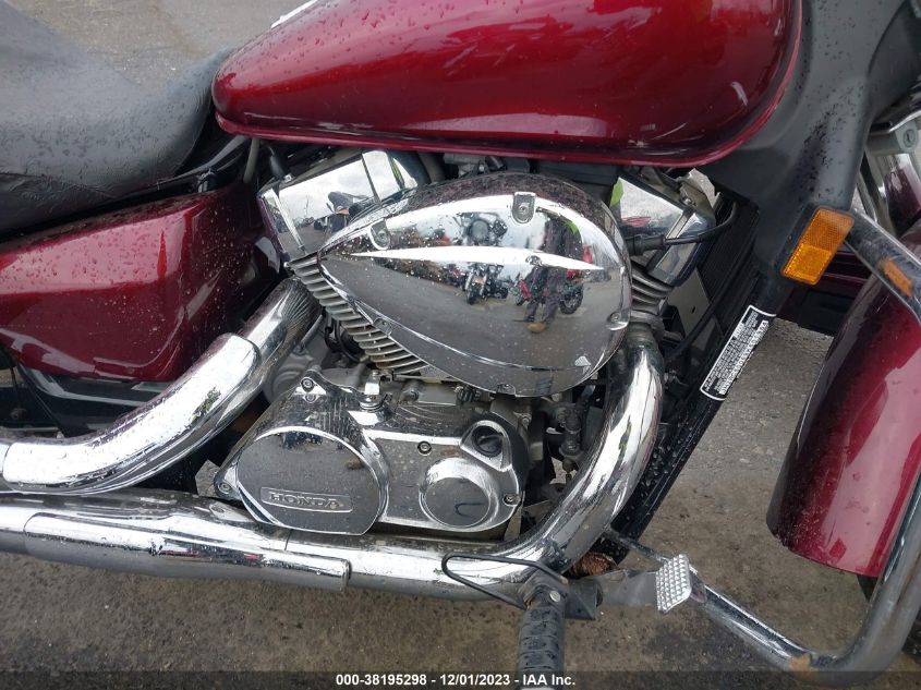 2009 HONDA VT750 C - JH2RC50069K501964