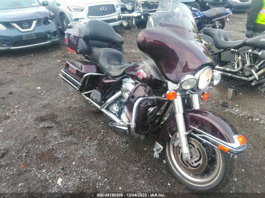 2007 HARLEY-DAVIDSON FLHTCUI - 1HD1FC4157Y676445
